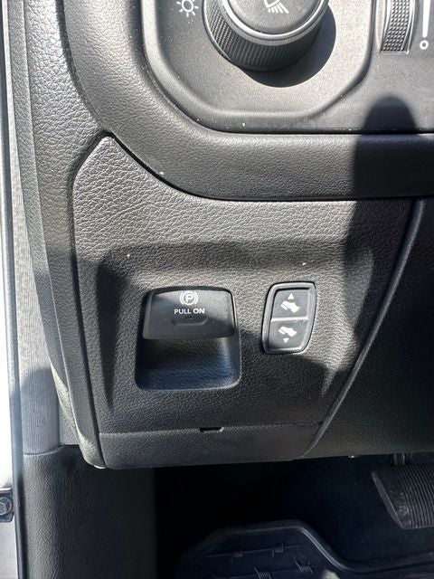 2021 RAM 1500 Laramie Longhorn