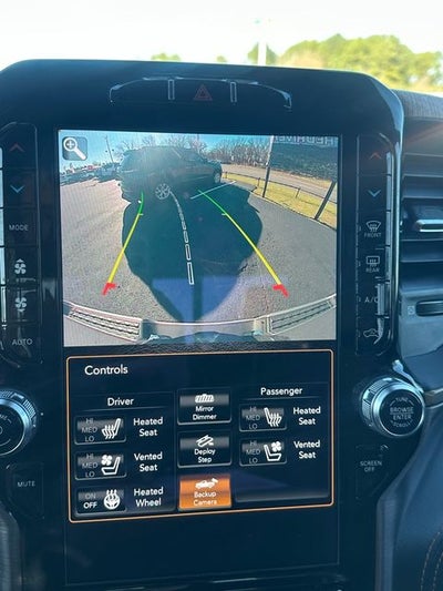 2021 RAM 1500 Laramie Longhorn