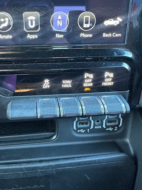 2021 RAM 1500 Laramie Longhorn