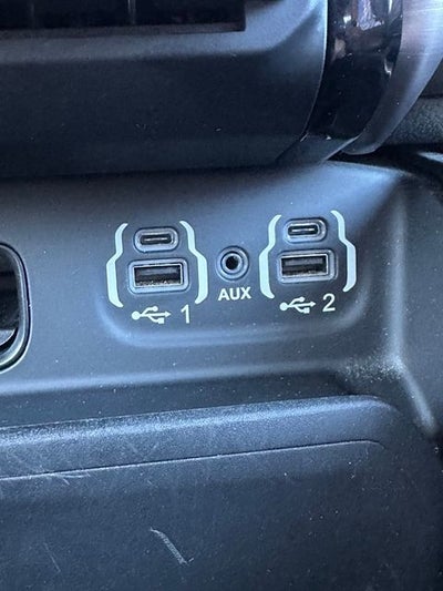 2021 RAM 1500 Laramie Longhorn