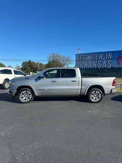2021 RAM 1500 Laramie Longhorn