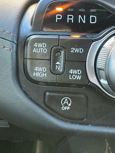 2021 RAM 1500 Laramie Longhorn