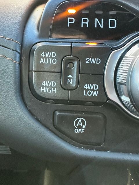 2021 RAM 1500 Laramie Longhorn