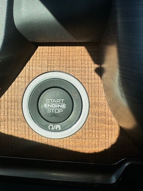 2021 RAM 1500 Laramie Longhorn