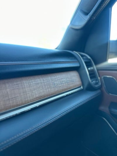 2021 RAM 1500 Laramie Longhorn