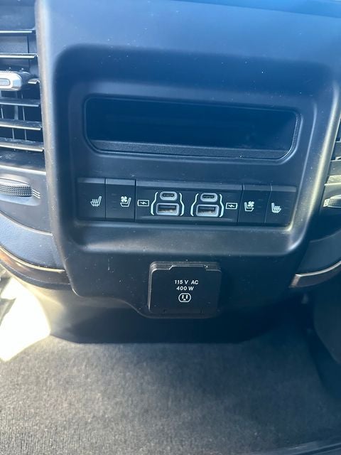 2021 RAM 1500 Laramie Longhorn