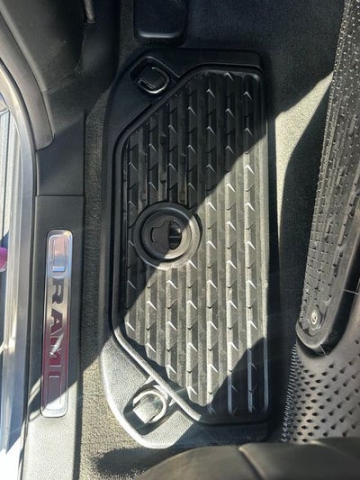 2021 RAM 1500 Laramie Longhorn