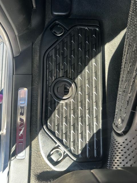 2021 RAM 1500 Laramie Longhorn