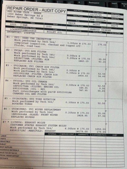 2021 RAM 1500 Laramie Longhorn