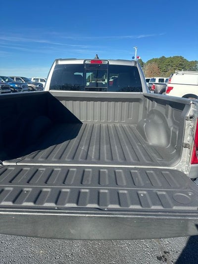 2021 RAM 1500 Laramie Longhorn