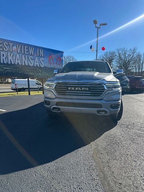 2021 RAM 1500 Laramie Longhorn