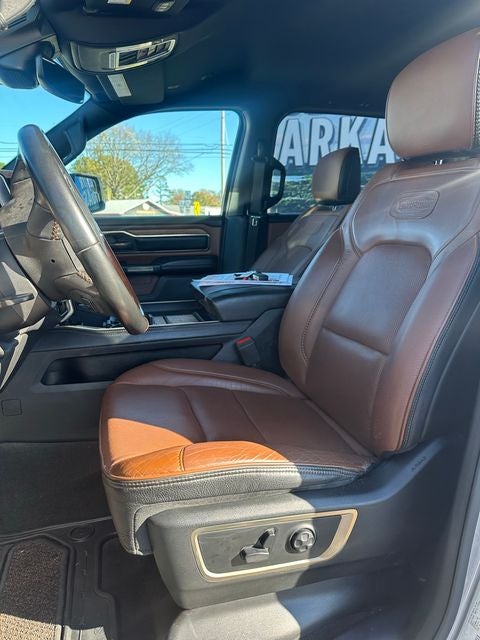 2021 RAM 1500 Laramie Longhorn