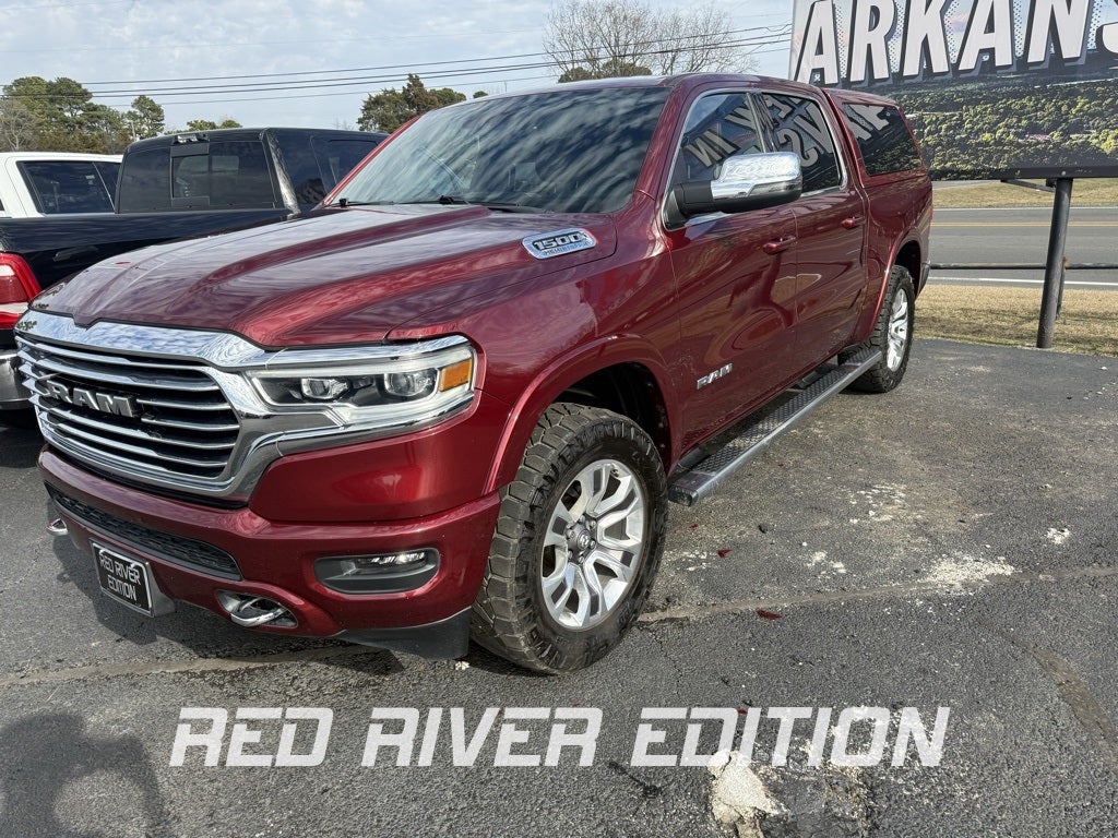2023 RAM 1500 Laramie Longhorn