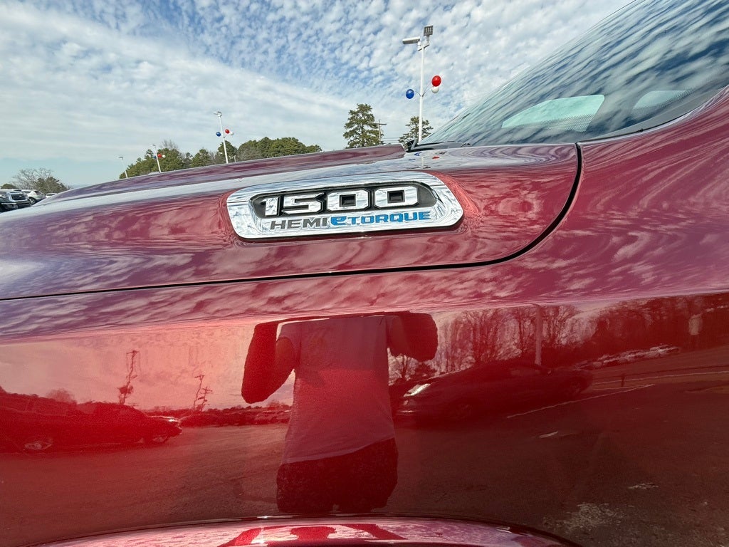 2023 RAM 1500 Laramie Longhorn