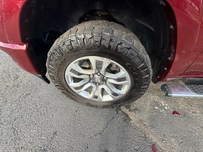 2023 RAM 1500 Laramie Longhorn