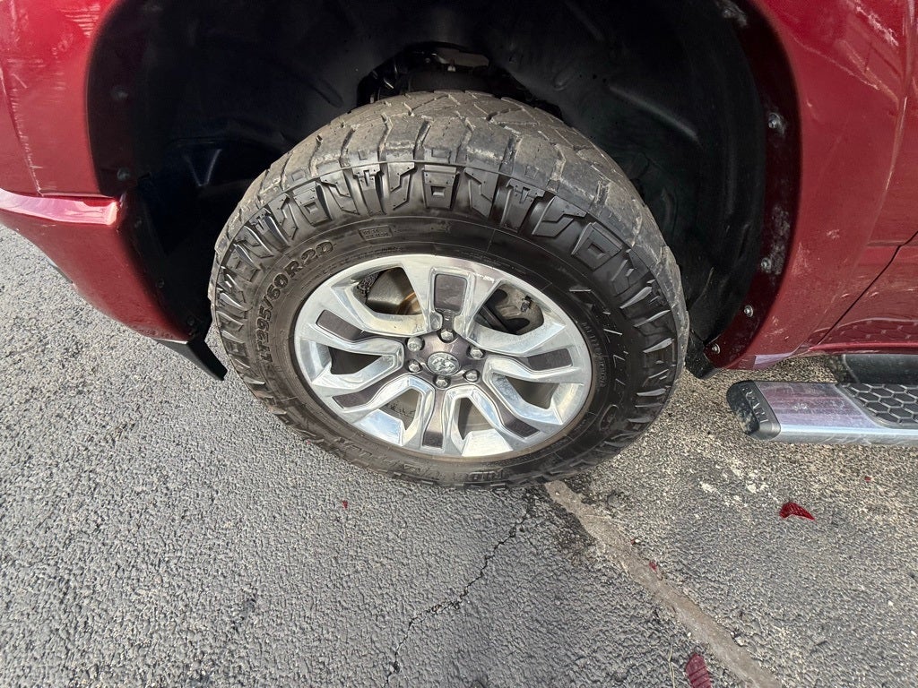 2023 RAM 1500 Laramie Longhorn