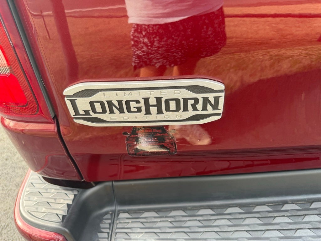 2023 RAM 1500 Laramie Longhorn
