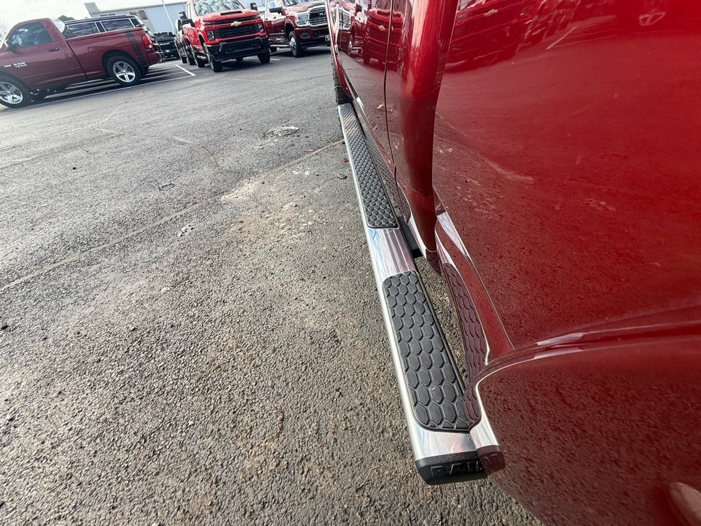 2023 RAM 1500 Laramie Longhorn
