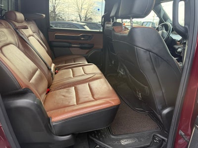 2023 RAM 1500 Laramie Longhorn