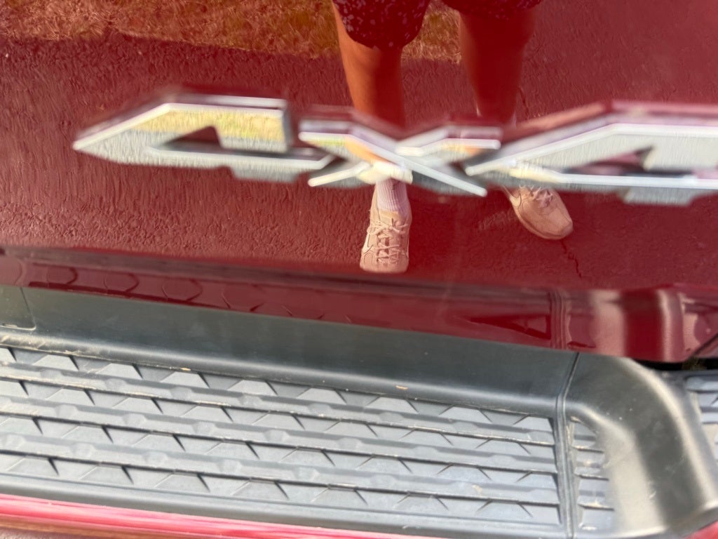 2023 RAM 1500 Laramie Longhorn