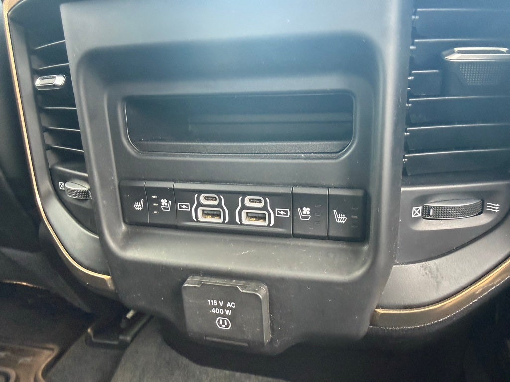 2023 RAM 1500 Laramie Longhorn