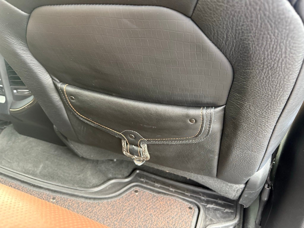 2023 RAM 1500 Laramie Longhorn