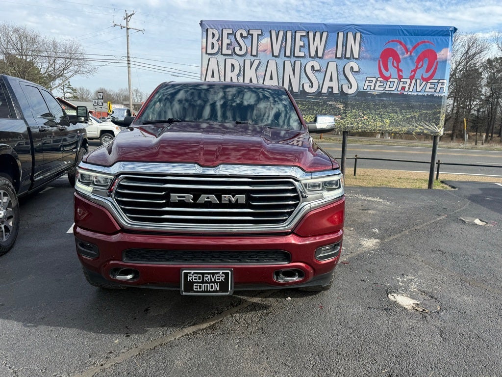2023 RAM 1500 Laramie Longhorn