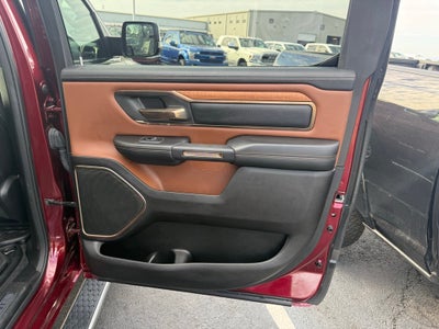 2023 RAM 1500 Laramie Longhorn