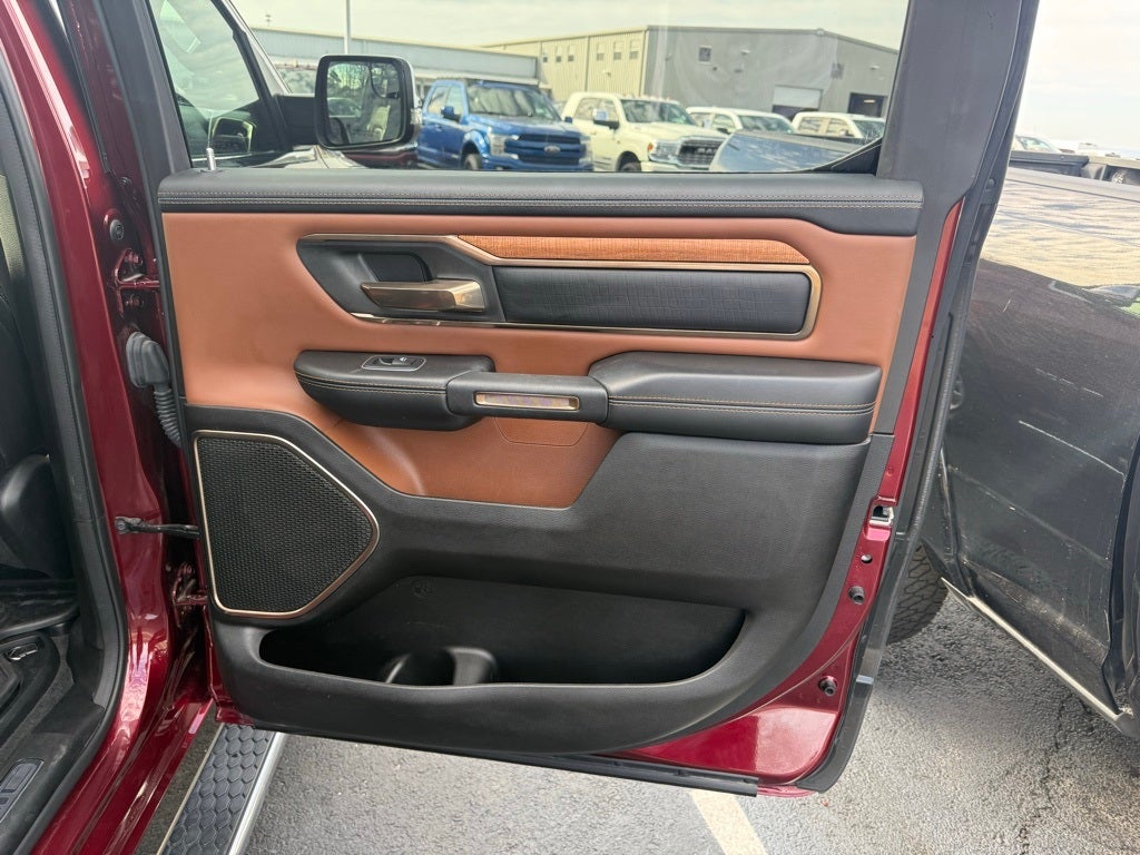 2023 RAM 1500 Laramie Longhorn