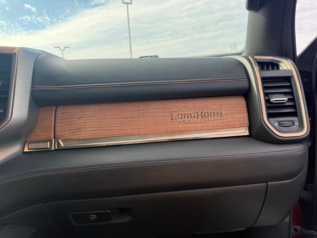 2023 RAM 1500 Laramie Longhorn