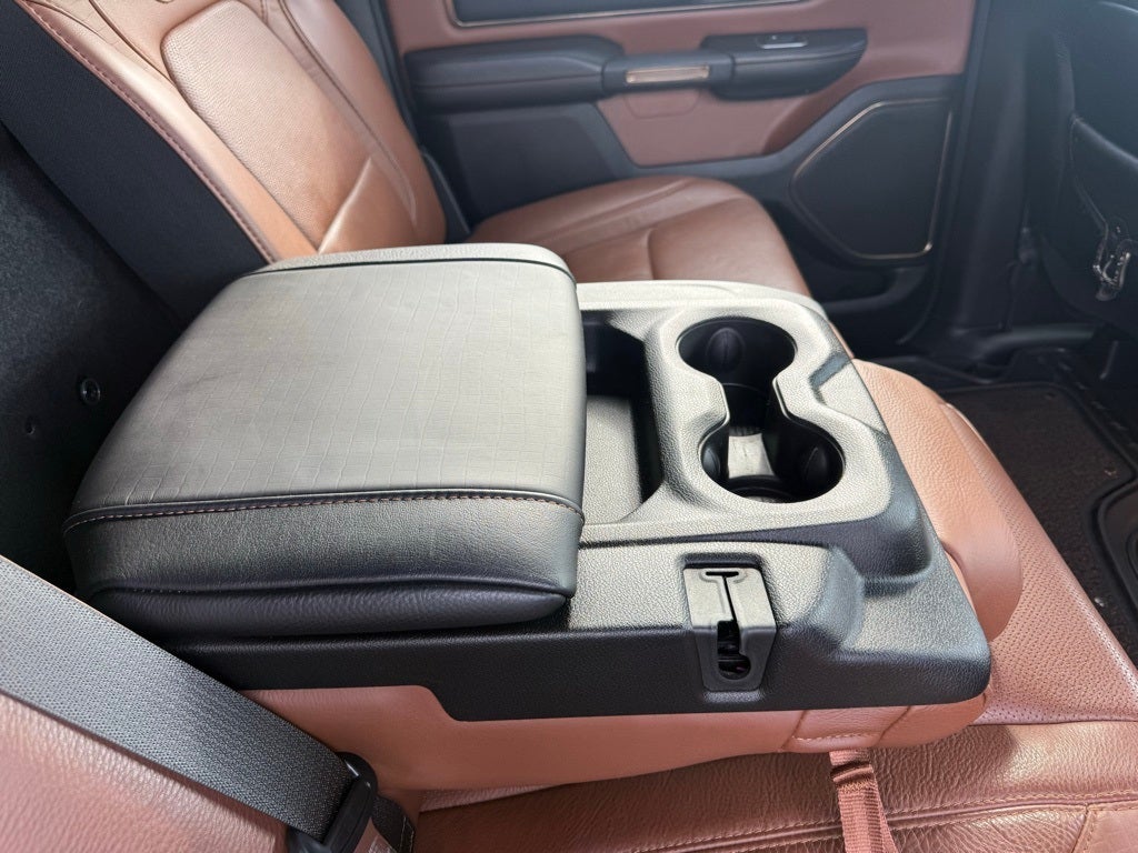 2023 RAM 1500 Laramie Longhorn