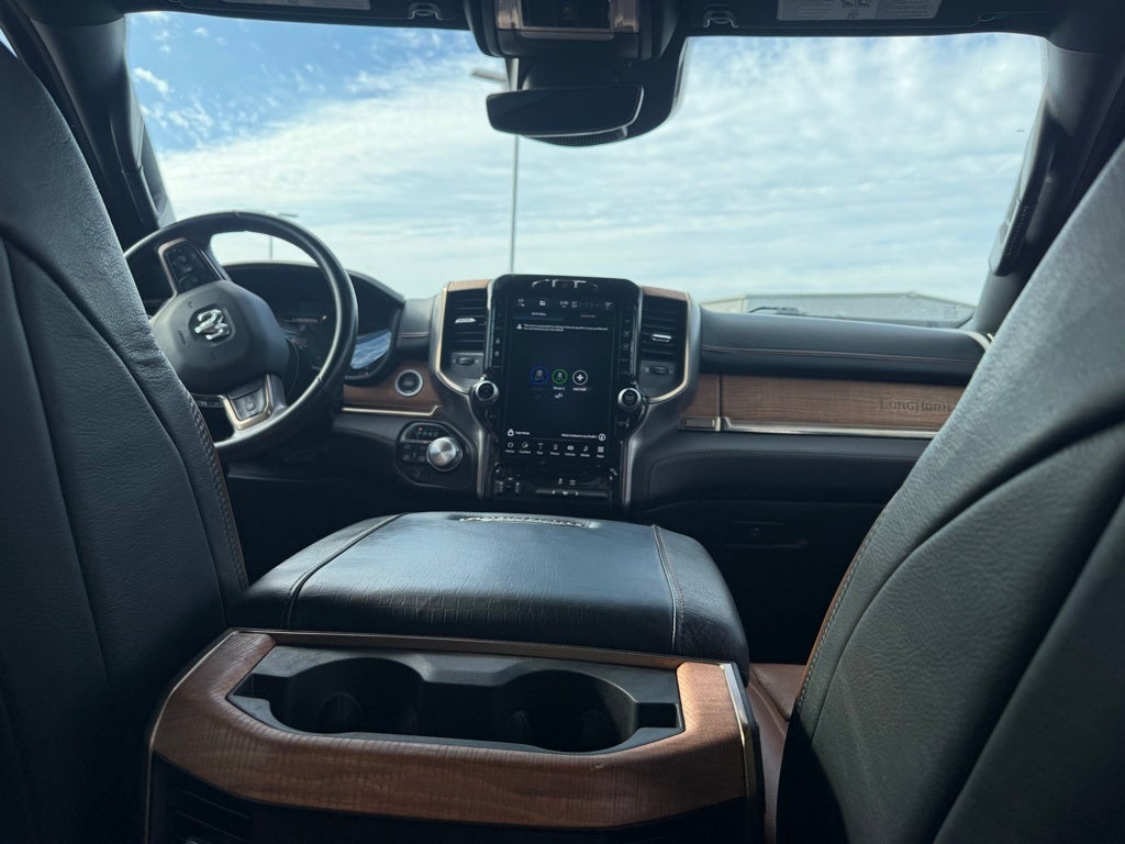 2023 RAM 1500 Laramie Longhorn