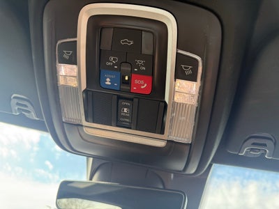 2023 RAM 1500 Laramie Longhorn