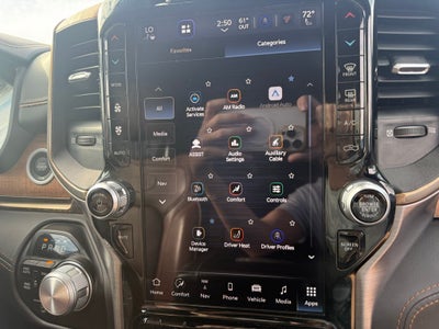 2023 RAM 1500 Laramie Longhorn