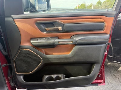 2023 RAM 1500 Laramie Longhorn