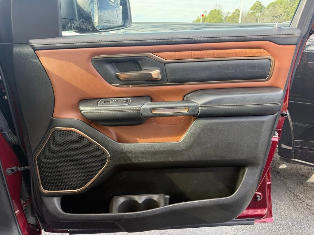 2023 RAM 1500 Laramie Longhorn