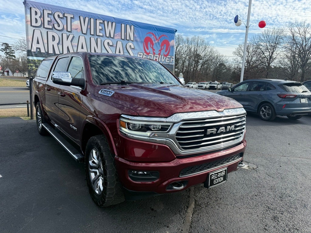 2023 RAM 1500 Laramie Longhorn