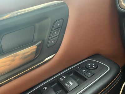 2023 RAM 1500 Laramie Longhorn