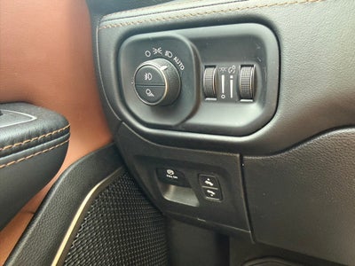 2023 RAM 1500 Laramie Longhorn