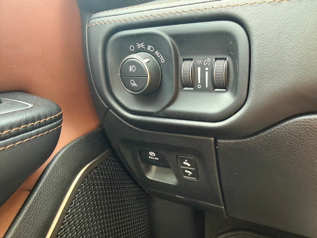 2023 RAM 1500 Laramie Longhorn