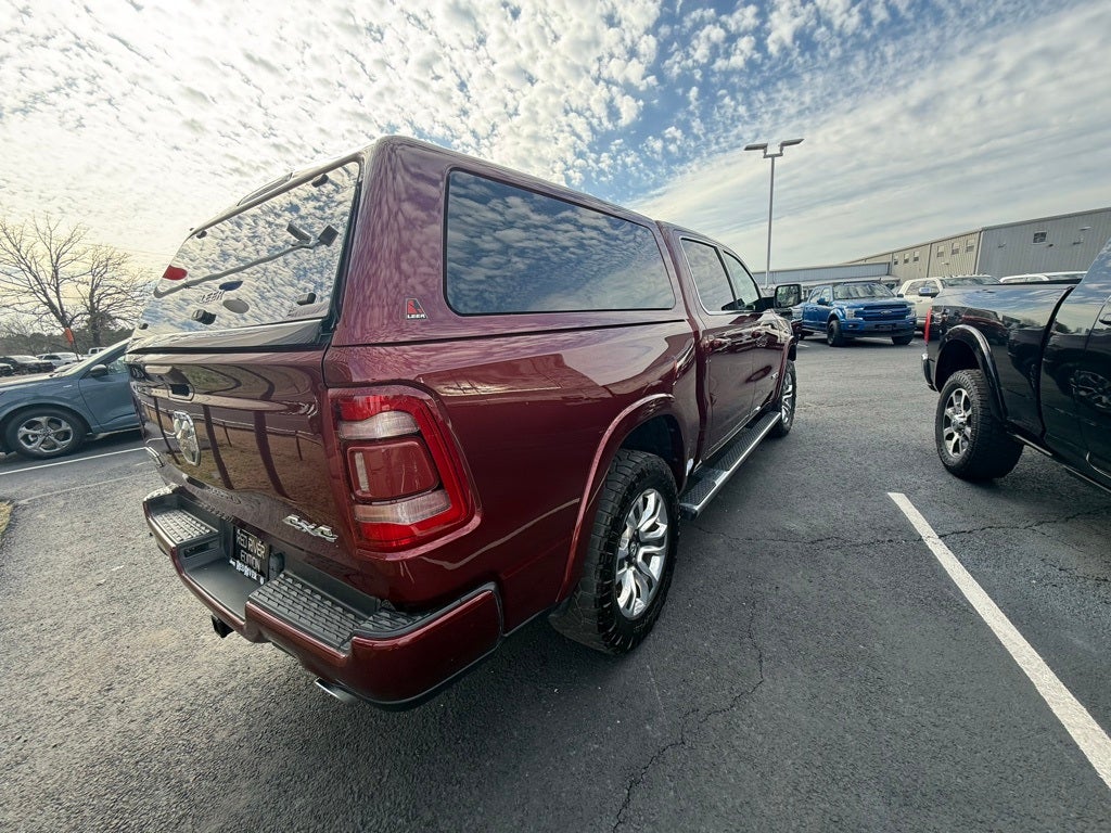 2023 RAM 1500 Laramie Longhorn
