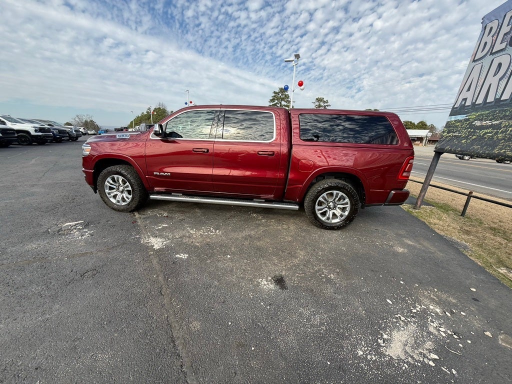 2023 RAM 1500 Laramie Longhorn