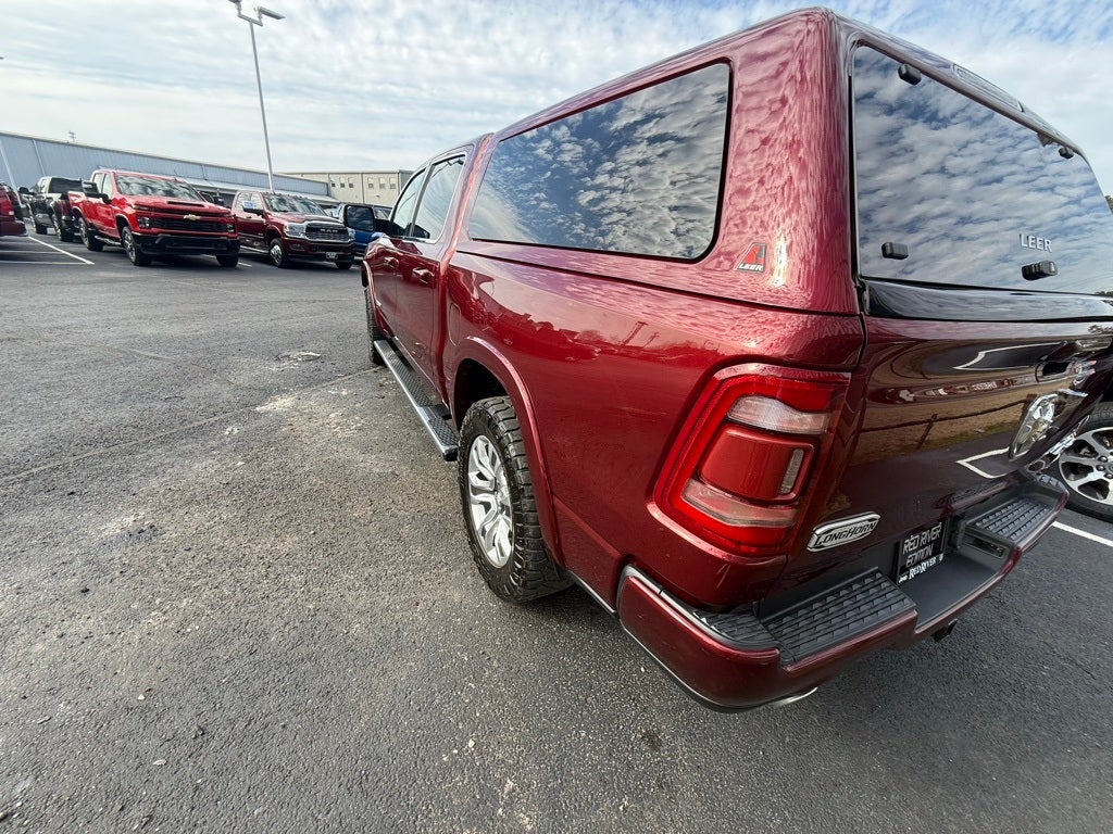 2023 RAM 1500 Laramie Longhorn