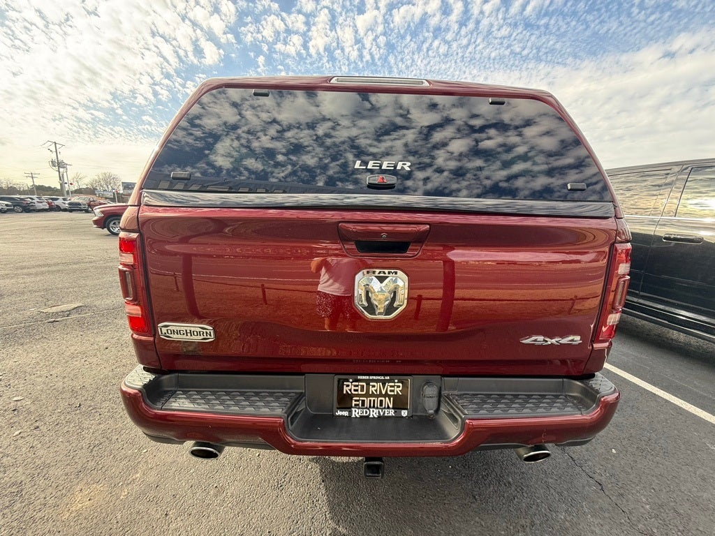 2023 RAM 1500 Laramie Longhorn