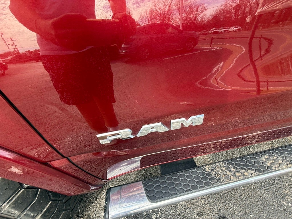 2023 RAM 1500 Laramie Longhorn
