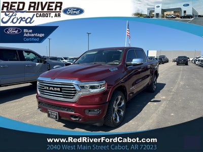 2020 RAM 1500 Longhorn
