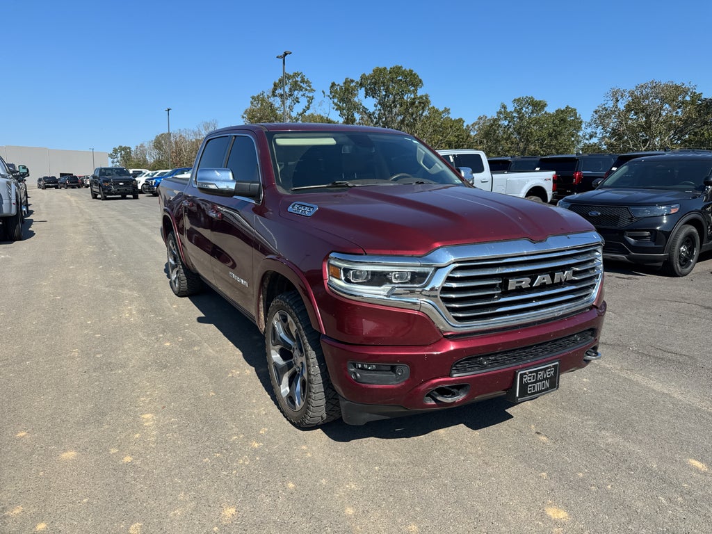 2020 RAM 1500 Longhorn