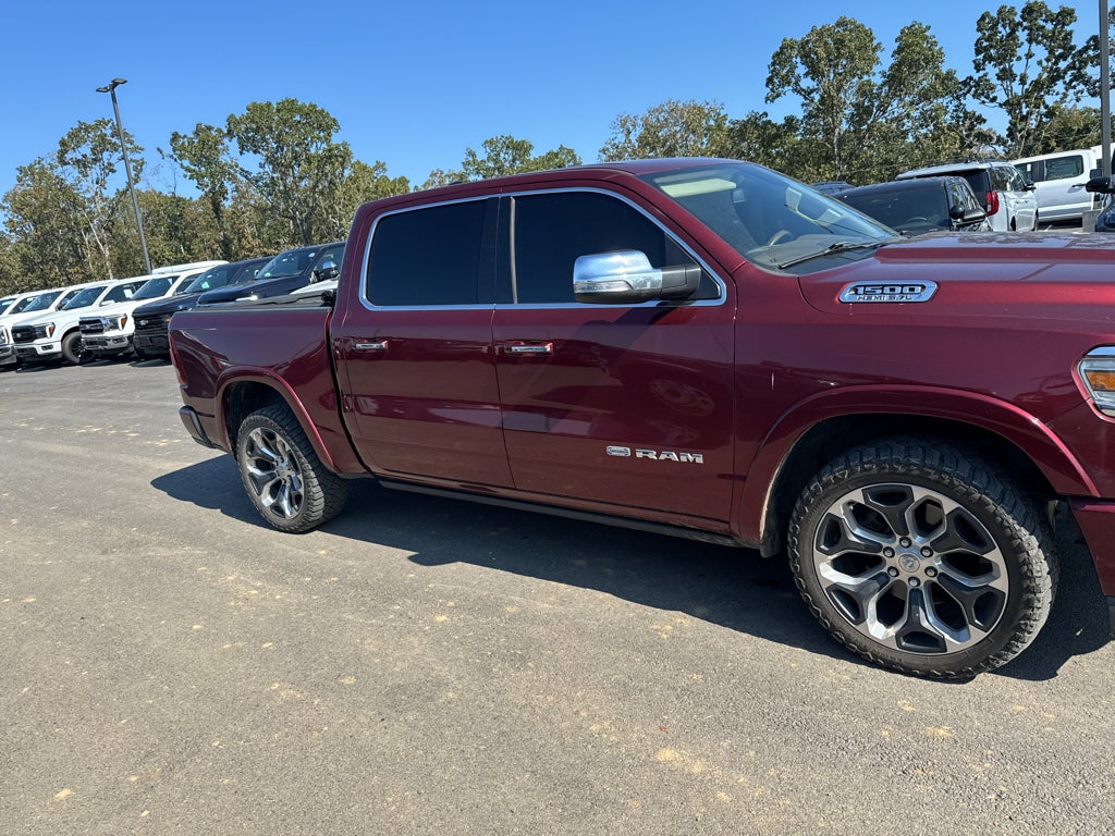 2020 RAM 1500 Longhorn