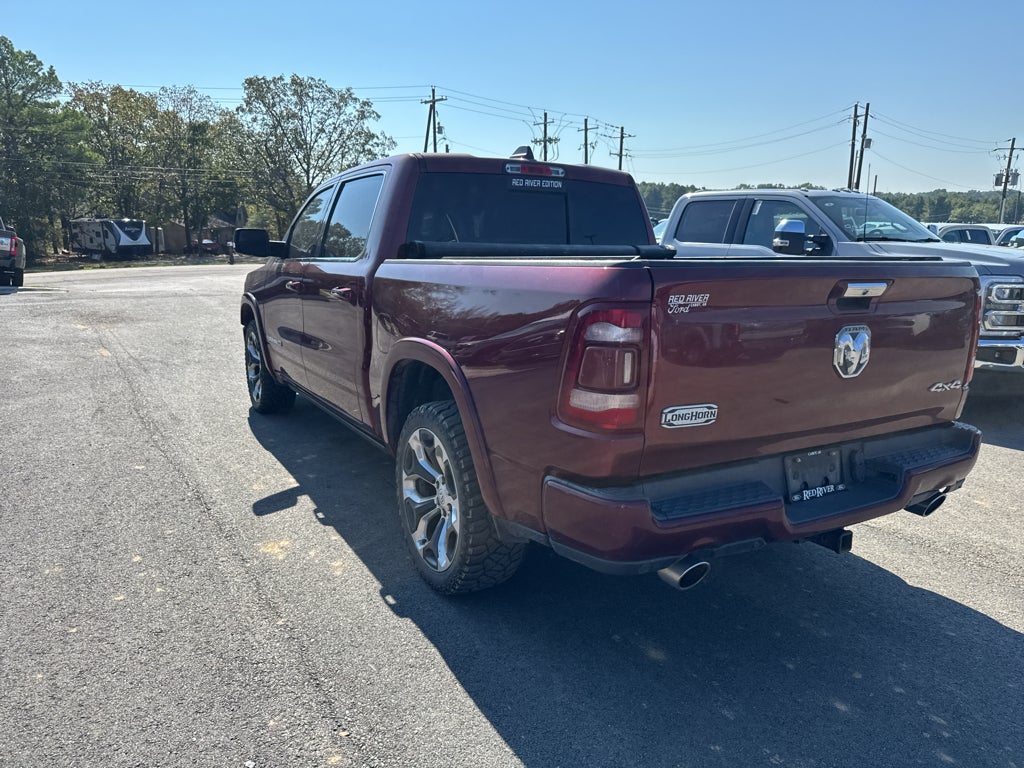 2020 RAM 1500 Longhorn