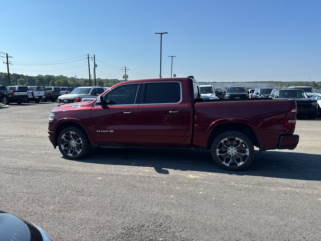 2020 RAM 1500 Longhorn